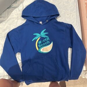 North beach hoodie